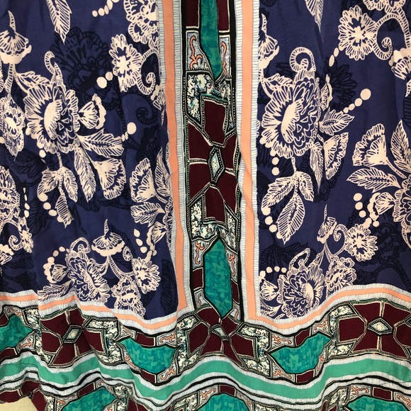 Anthropologie Akemi + Kin Small Tunic Lace - Picture 2 of 8